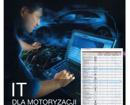 autoExpert 112014 Oprogramowanie dla motoryzacji