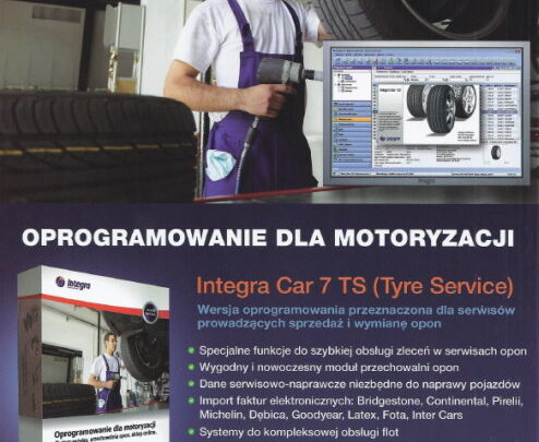 Świat Opon 2(16)/2015 – Integra Car 7 TS (Tyre Service)