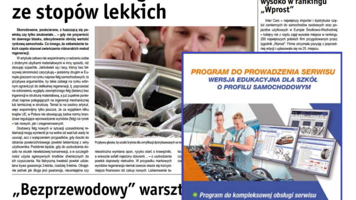 Nowoczesny Warsztat 062018 – oprogramowanie dla szkół