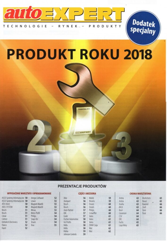 autoExpert 7-8 2018 – Produkt Roku 2018 1