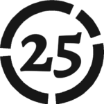 25 lat firmy