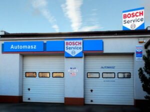 Rekomendacja firmy Automasz Bosch Service 3
