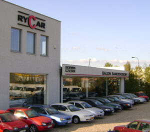 Rekomendacja firmy BS Rycar 2