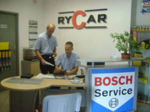 Rekomendacja firmy BS Rycar 3