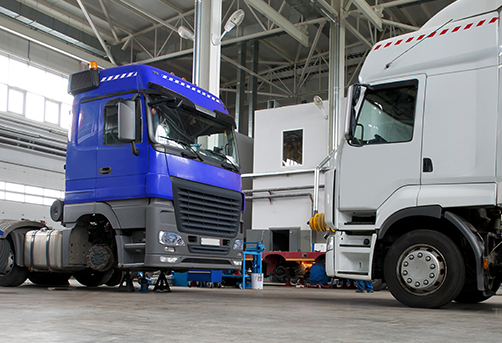 Program do warsztatów pojazdów ciężarowych Integra Truck 7