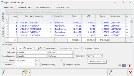 Comarch ERP Optima Księga Handlowa