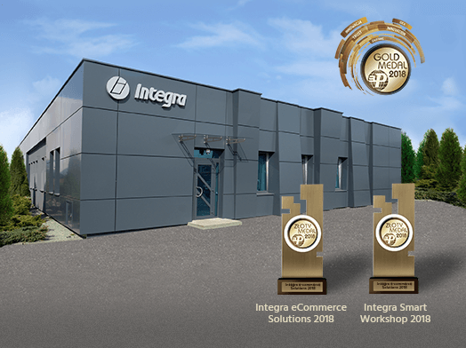 Siedziba firmy Integra Software